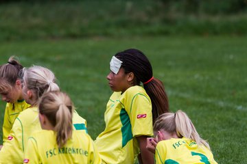 Bild 78 - MC-Juniorinnen TSV Olympia Neum�nster - FSC Kaltenkirchen : Ergebnis: 12:1
